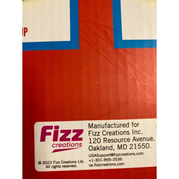 ICEE Home Slushie Maker with 4 Syrup Packs - New Ice Machine In Box - Picture 7 of 9